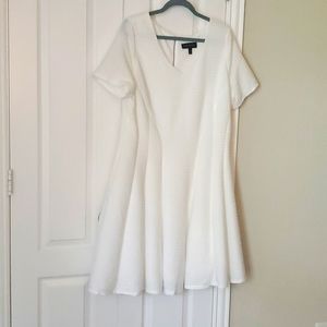 Lane Bryant 18/20 Midi Dress